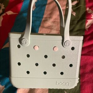 BOGG BAG Green Tote Durable Water-Resistant